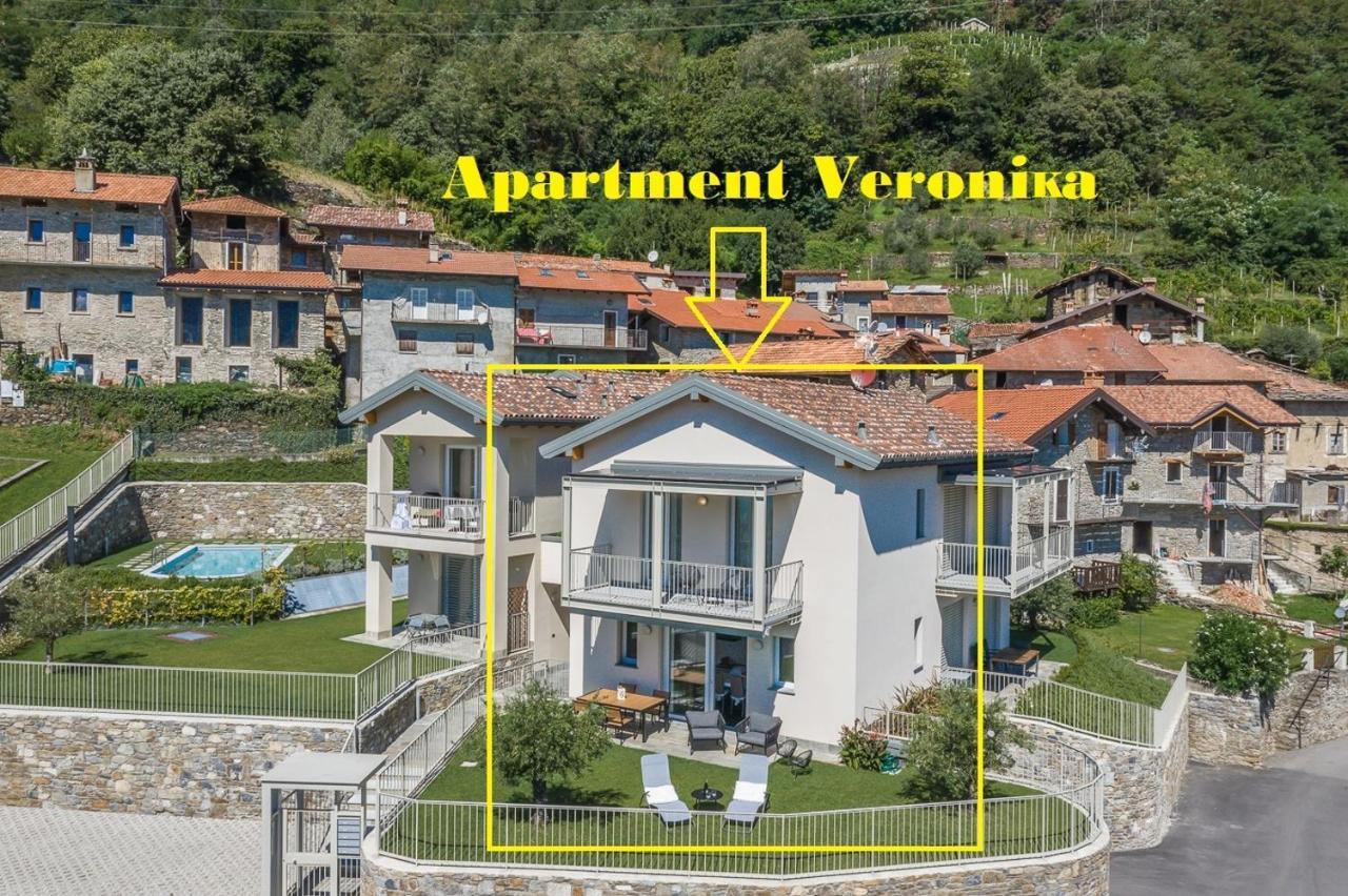 Apartment Veronica - 多马索 外观 照片